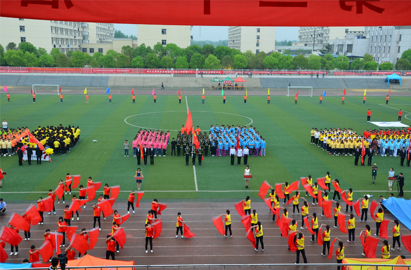 运动会花絮(1)——仁心妙术 展国医风采